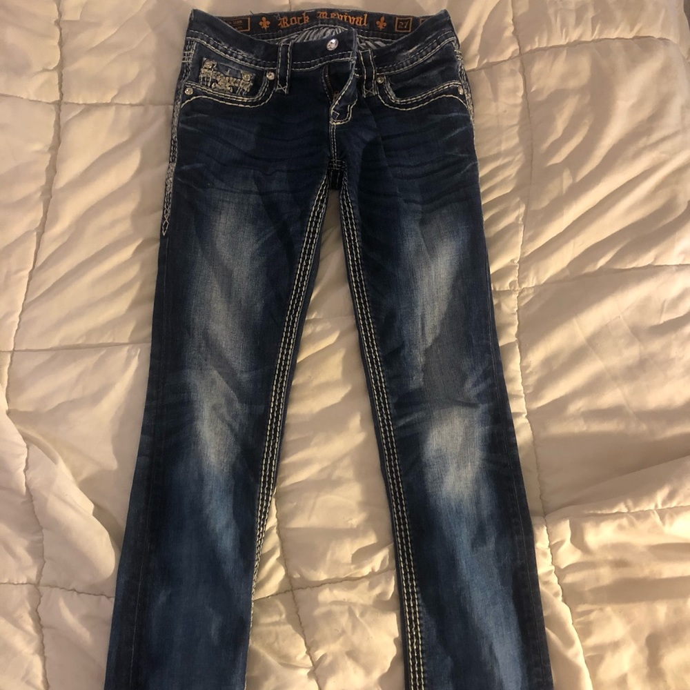 Rock Revival Jeans